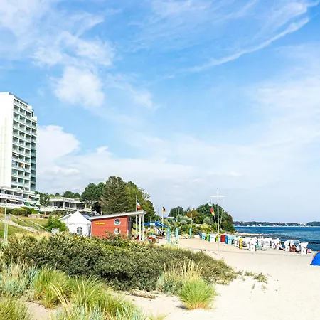 Appartement App 176 - Strandlage *