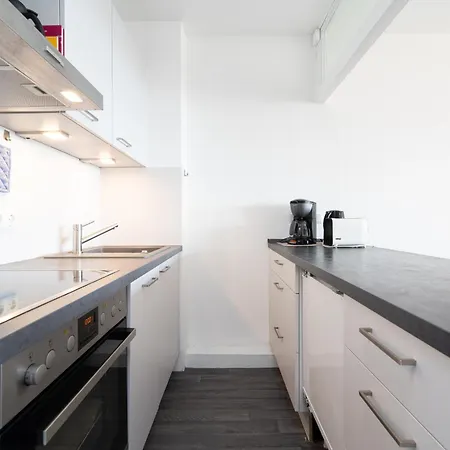 App 176 - Strandlage Appartement *