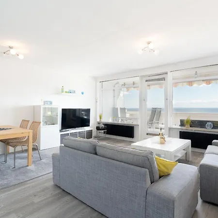 Appartement App 176 - Strandlage Sierksdorf