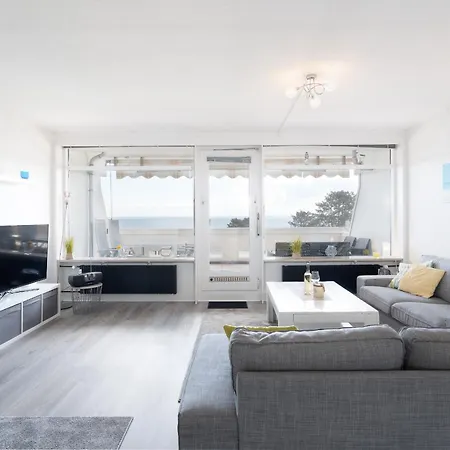 App 176 - Strandlage Appartement *