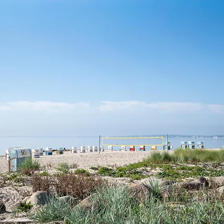 App 176 - Strandlage Sierksdorf