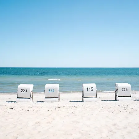 App 176 - Strandlage Daire *